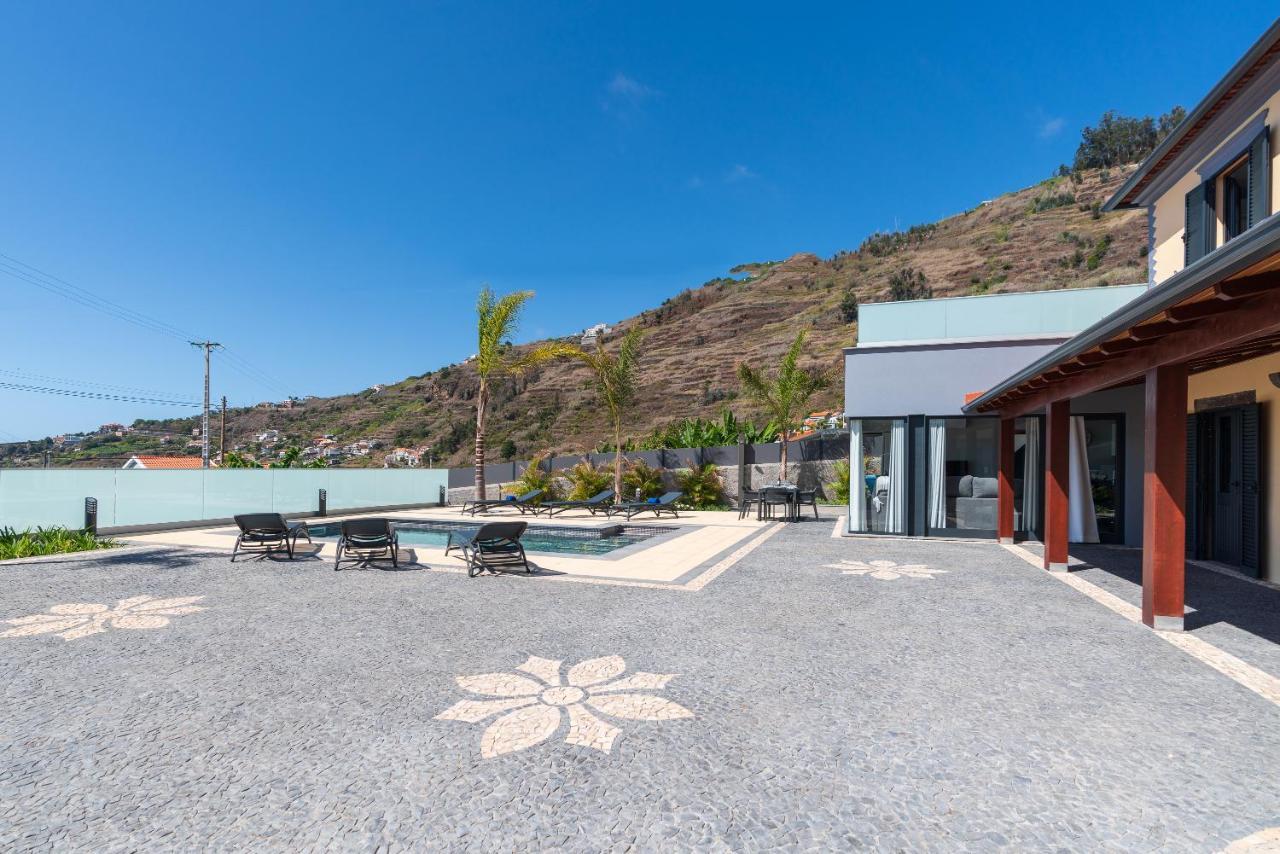Casa Mariana By Rent2U, Lda Villa Arco da Calheta  Exteriör bild