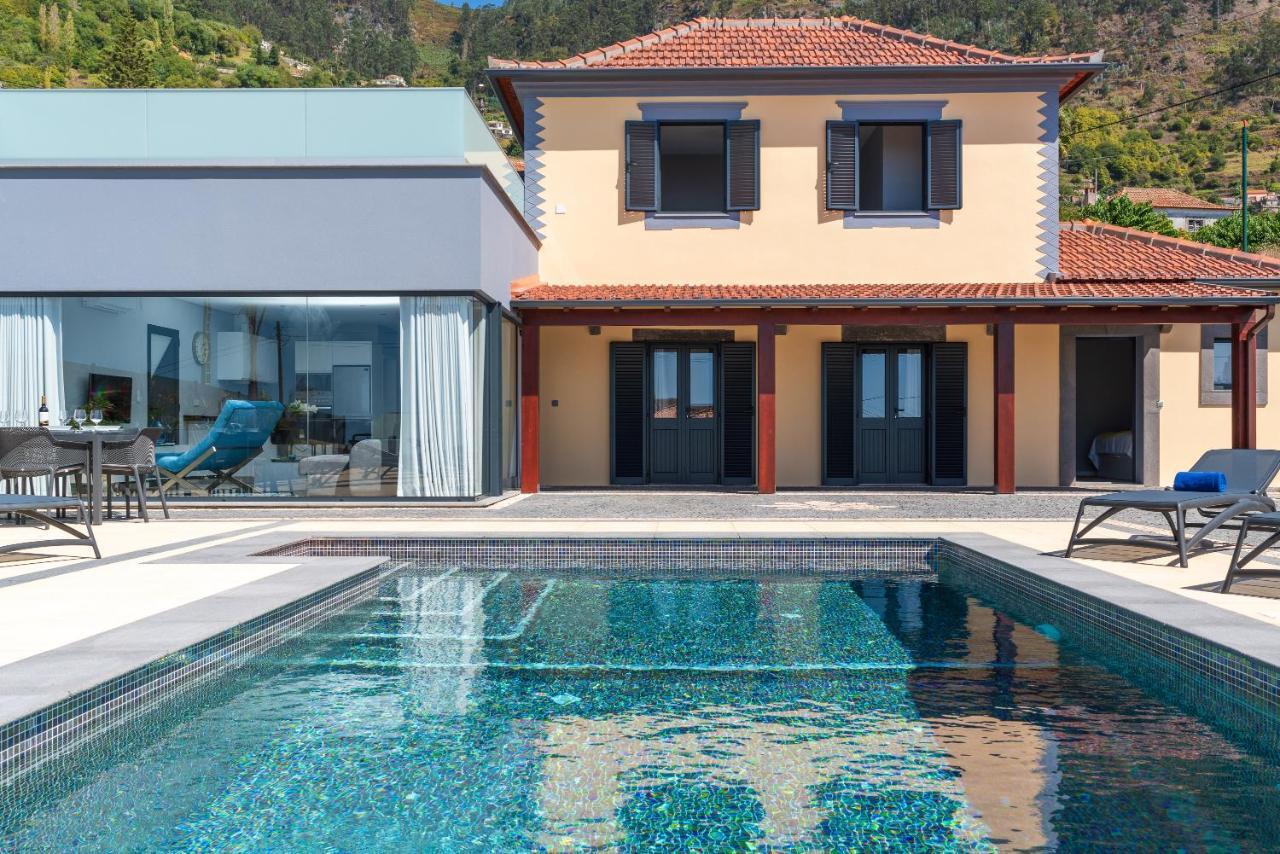 Casa Mariana By Rent2U, Lda Villa Arco da Calheta  Exteriör bild