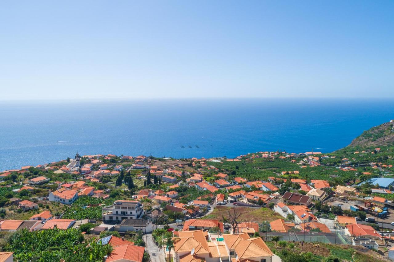 Casa Mariana By Rent2U, Lda Villa Arco da Calheta  Exteriör bild