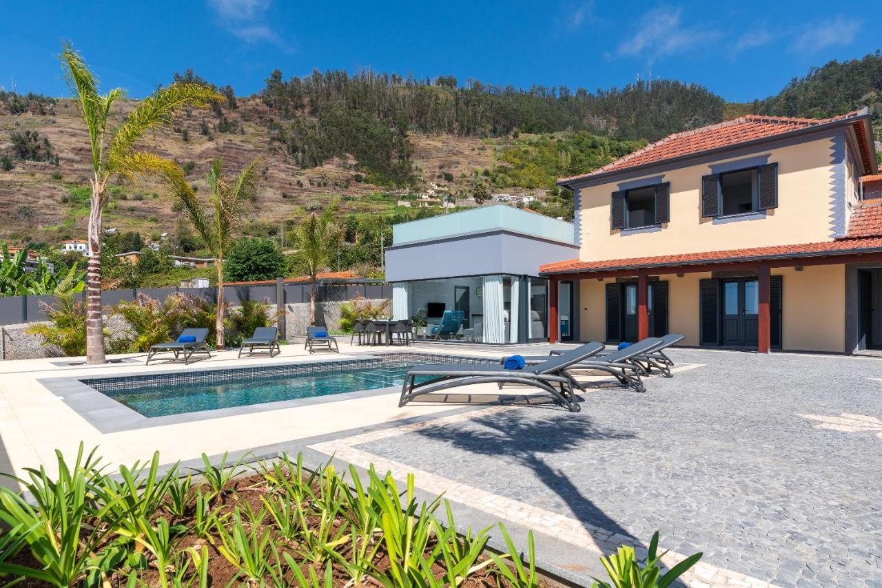 Casa Mariana By Rent2U, Lda Villa Arco da Calheta  Exteriör bild