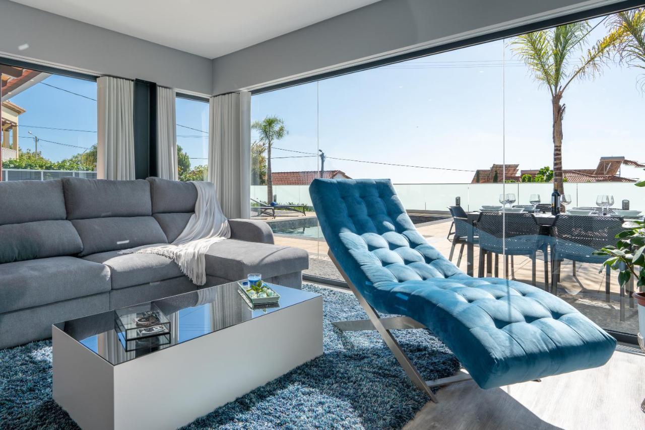 Casa Mariana By Rent2U, Lda Villa Arco da Calheta  Exteriör bild